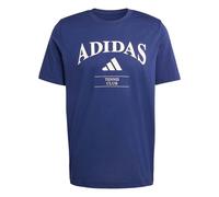 adidas Uomo Heritage Graphic T.Shirt, Dark Blue, L