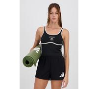 ADIDAS PERFORMANCE Top deportivo 'Heritage' negro / blanco XL-XXL negro / blanco