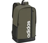 Adidas HF0112 Linear BP Sports Backpack Unisex Focus Olive/Black/White NS