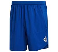 Adidas M D4S Short Shorts, Men's, Team Royal Blue, S 7"