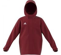 Chaqueta de fútbol adidas entrada 22 kids red 13 - 14 AÑOS