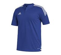 Adidas HG6307 CON22 Polo Polo Shirt Men's Team Royal Blue M