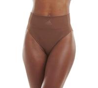 adidas Hi Leg Brief, Ropa Interior para Mujer, Marrón (Toasted Mocha), XL