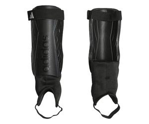 ADIDAS HN5613 Tiro SG MTC J Shin Guards Unisex Black/White/Iron Met. Tamaño S