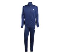 adidas Hombre 3 STRIPES FRENCH TERRY TRACKSUITS, dark blue, XL