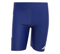 Jammer de Natación adidas 3Bandas Bld Jam Hombre Azul Oscuro/Blanco M