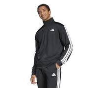 adidas Hombre 3 Stripes Tricot Regular Track Top