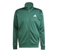 ADIDAS SPORTSWEAR Chaqueta de chándal esmeralda / blanco M EUR