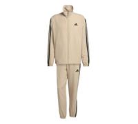 adidas Hombre 3 STRIPES WOVEN TRACKSUITS, warm sandstone, L
