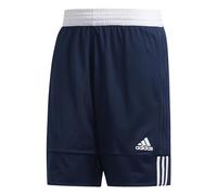 Adidas Hombre 3G Speed Reversible Shorts, Collegiate Navy/White, XS