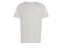 adidas Hombre Adi365 Running Climacool Iconic Shirt, Grey One/White, XL