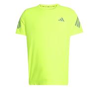 adidas Hombre Adi365 Running Climacool Iconic Shirt, Solar Yellow, S