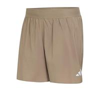 adidas Hombre Adi365 Running Essentials Shorts, Khaki Six, XXL