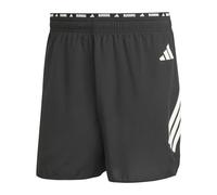 adidas Hombre Adi365 Running Formotion Iconic Shorts, Black, XL 5 Inch