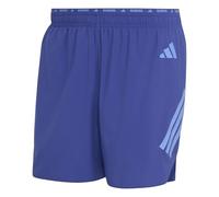 adidas Hombre Adi365 Running Formotion Iconic Shorts, Dual Indigo, XL 7 Inch