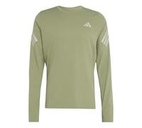 ADIDAS PERFORMANCE Camiseta funcional 'Adi365 Iconic' caqui / verde pastel S caqui / verde pastel