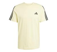 Adidas Hombre Adidas Men 3-Stripes T-Shirt, Powder Yellow, XS