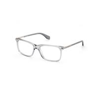 Adidas Originals Gafas de vista OR5074 020 Acetato gris cuadradas 55 Hombre