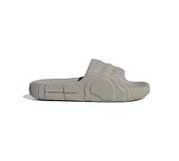 Adidas Hombre Adilette 22 Slides, marrón claro, marrón claro, negro, 47 EU, Light Brown Light Brown Core Black, 47 EU