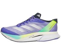 adidas Hombre Adizero Boston 12 Running Shoes Basket, Azul Cobalto Zero Metallic Lucid Blue, 42 EU