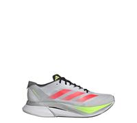 adidas Hombre Adizero Boston 12 Running Shoes Basket, Grey Dash Grey Lucid Red Lucid Limón, 46 EU