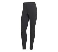 adidas Hombre Adizero Essentials Aeroready Running Long Tights, black, XL