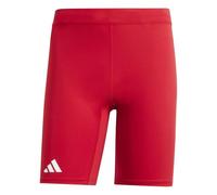adidas Hombre Adizero Essentials Aeroready Running Tights, team power red 2, XS