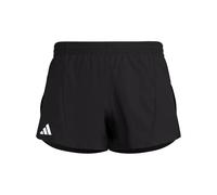 adidas Hombre Adizero Essentials Running Split Shorts, Black, XL