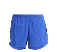 adidas Hombre Adizero Essentials Running Split Shorts, Team Royal Blue, L