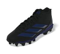 adidas Hombre Adizero Impact.2 Molded American Football Basket, Black Team Royal Blue Black, 47 1/3 EU