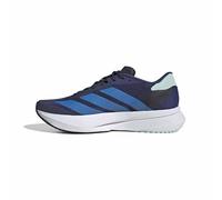 adidas Hombre Adizero Sl2 Shoes, Muted Purple/Lucid Ray Blue/Legend Ink, 46 2/3 EU
