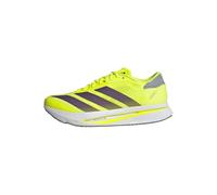 adidas Hombre Adizero Sl2 Shoes, Solar Yellow/Aurora Plum/Powder Plum, 48 2/3 EU