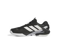 adidas men's adizero ubersonic 5 tennis shoes black 9.5