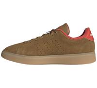 adidas Hombre Advantage 2.0 Shoes, Bronze Strata/Bright Red/Bronze Strata, 41 1/3 EU