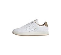 adidas Hombre Advantage 2.0 Shoes, FTWR White/Cardboard/Off White, 42 2/3 EU