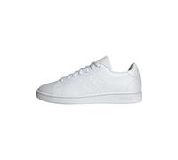 adidas Hombre Advantage Shoes, Cloud White / Cloud White / Legend Ink, 44 2/3 EU