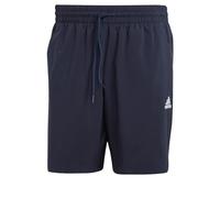 adidas Hombre AEROREADY Essentials Chelsea Small Logo Shorts, Legend Ink, XS