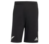 adidas Hombre All Blacks Leisurewear Shorts, Black, L