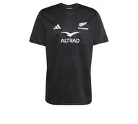 adidas Hombre All Blacks Supporter Jersey Shirt, All Black, XL