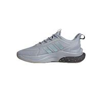 adidas Hombre Alphabounce + Zapatillas, Halo Silver Magic Grey Met Core Black, 48 EU