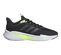 Adidas Hombre AlphaEdge + Shoes, Carbon Black/Grey Six/GRESPA, 41 1/3 EU