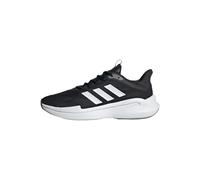 adidas Hombre AlphaEdge + Shoes, Core Black / Cloud White / Grey, 47 1/3 EU