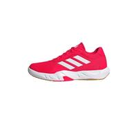 adidas Hombre Amplimove Trainer Shoes, Lucid Red/Cloud White/Gum, 41 1/3 EU