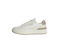 adidas Hombre ASPYRE Shoes, Core White/Warm Sandstone/Core White, 48 EU