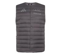 adidas Hombre Audi Revolut Formula One Team 2026 Engineers & Marketing Padded Vest Coat, grey strata, 3XL