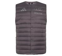 adidas Hombre Audi Revolut Formula One Team 2026 Engineers & Marketing Padded Vest Coat, grey strata, XS