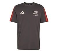 adidas Hombre Audi Revolut Formula One Team DNA Shirt, Utility Black, XL
