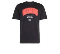 adidas Hombre Audi Revolut Formula One Team Nico Hulkenberg Graphic I Shirt, Black, XL