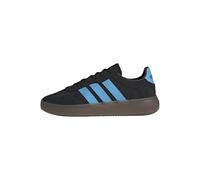 Adidas Hombre BARREDA Decode Shoes, Core Black/Lucid Aquamarine/GUM5, 43 1/3 EU