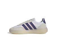 adidas Hombre Barreda Decode Shoes, FTWR White/Mystery Ink/Pure Ruby, 40 2/3 EU